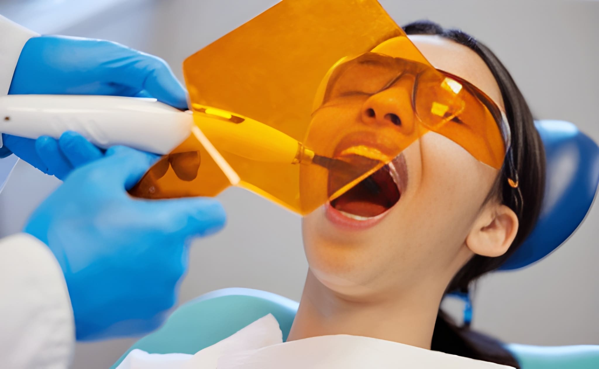 composite fillings in airdrie