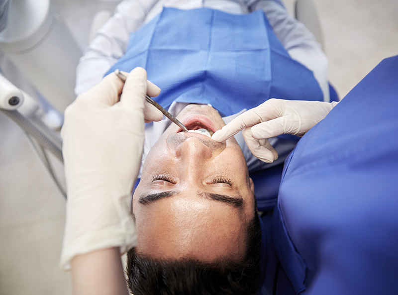 sedation dentistry in airdrie