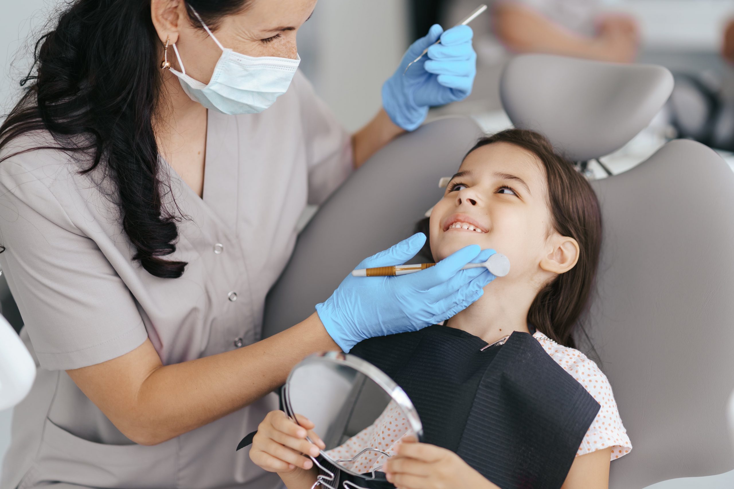 children dentistry in airdrie