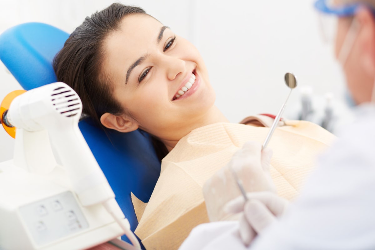 what to expect during a teeth cleaning appointment