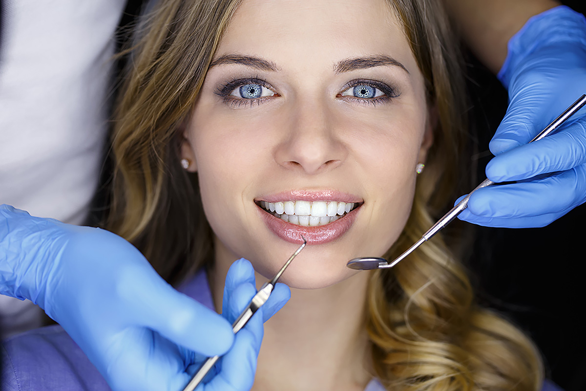 top tips for maintaining white teeth dentist airdrie
