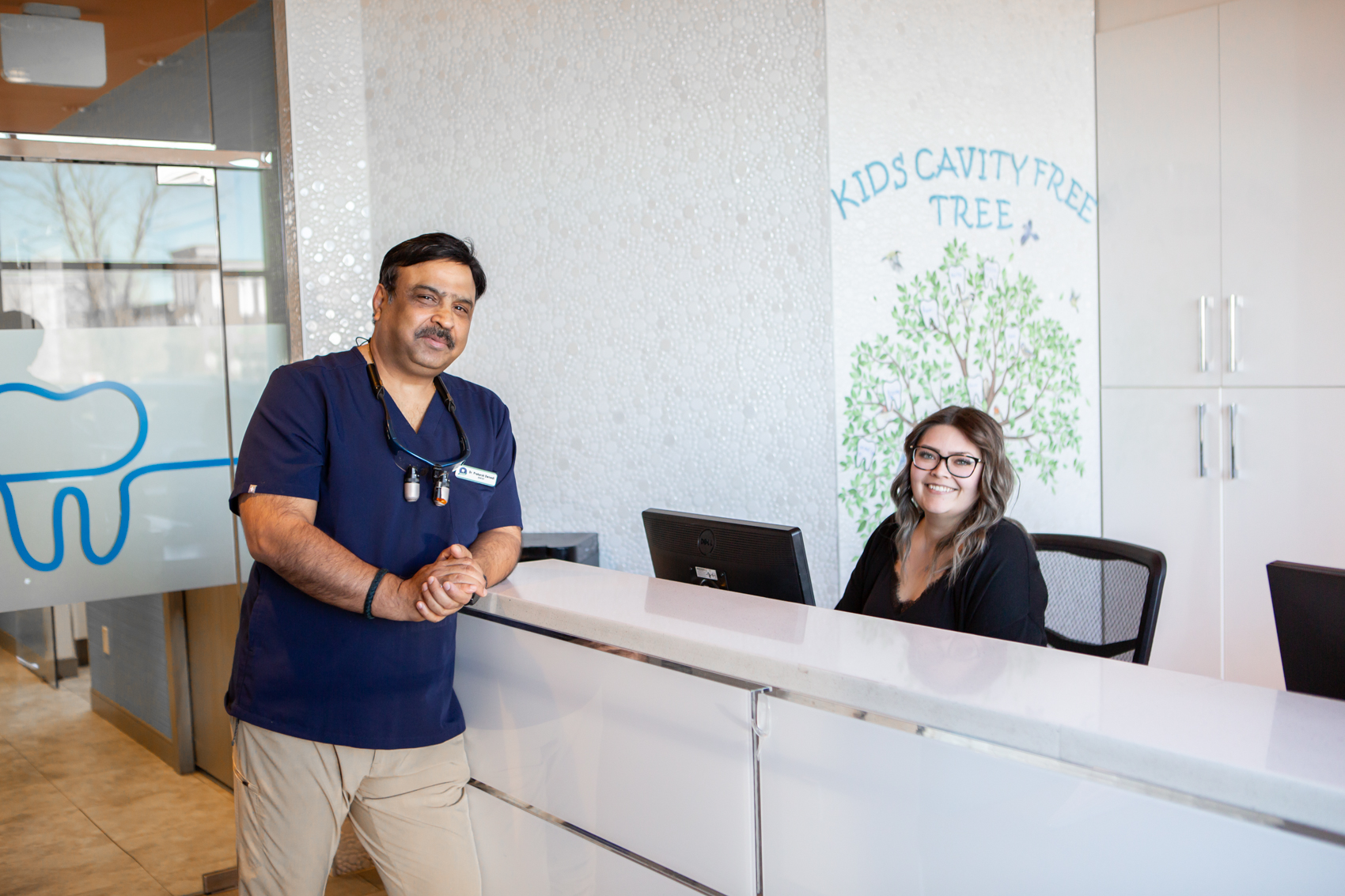South Edmonton Common Dental Choice Clinic Interior