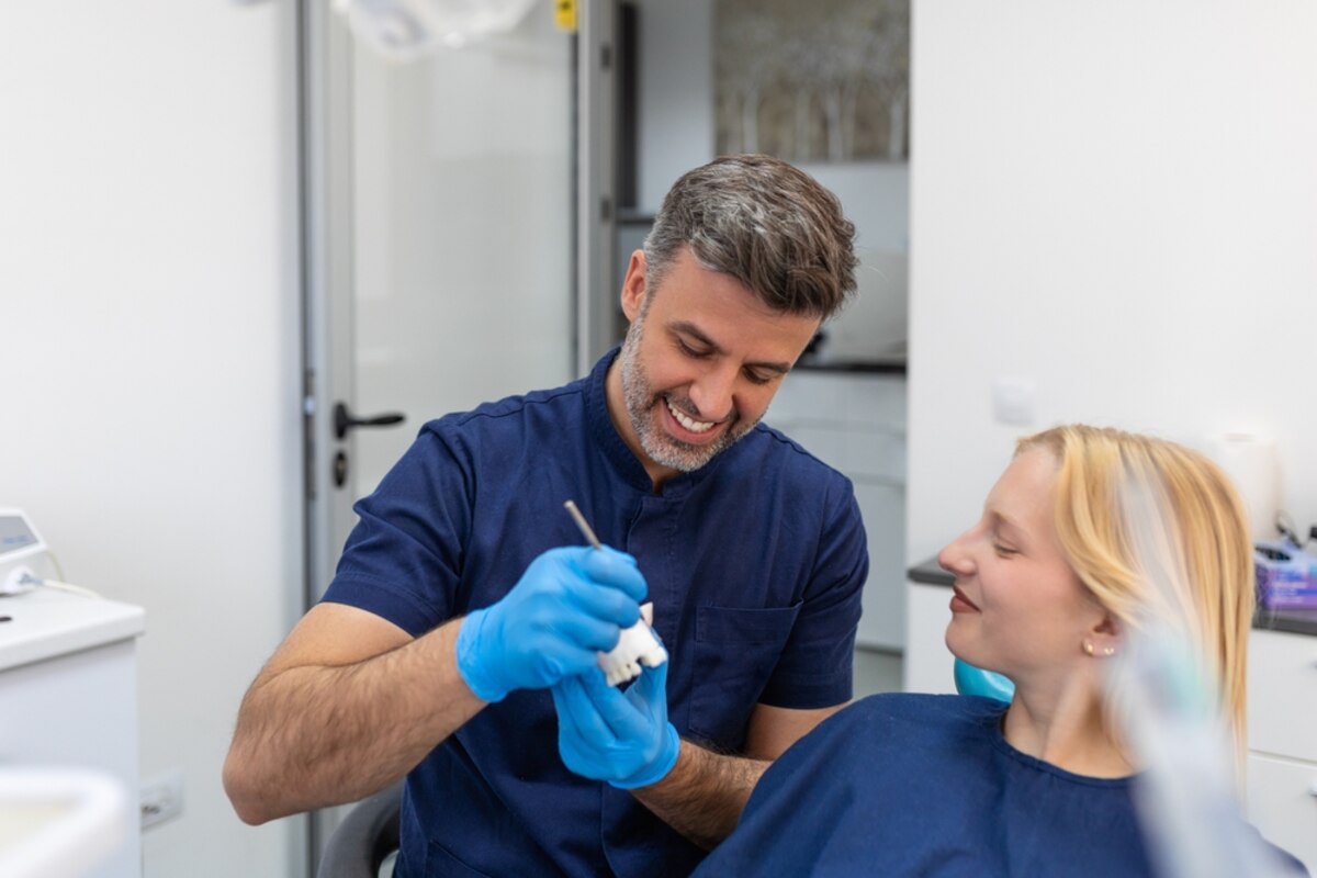 dental bridges: how they work, who needs them, and why