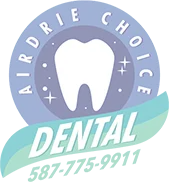 airdrie choice dental logo