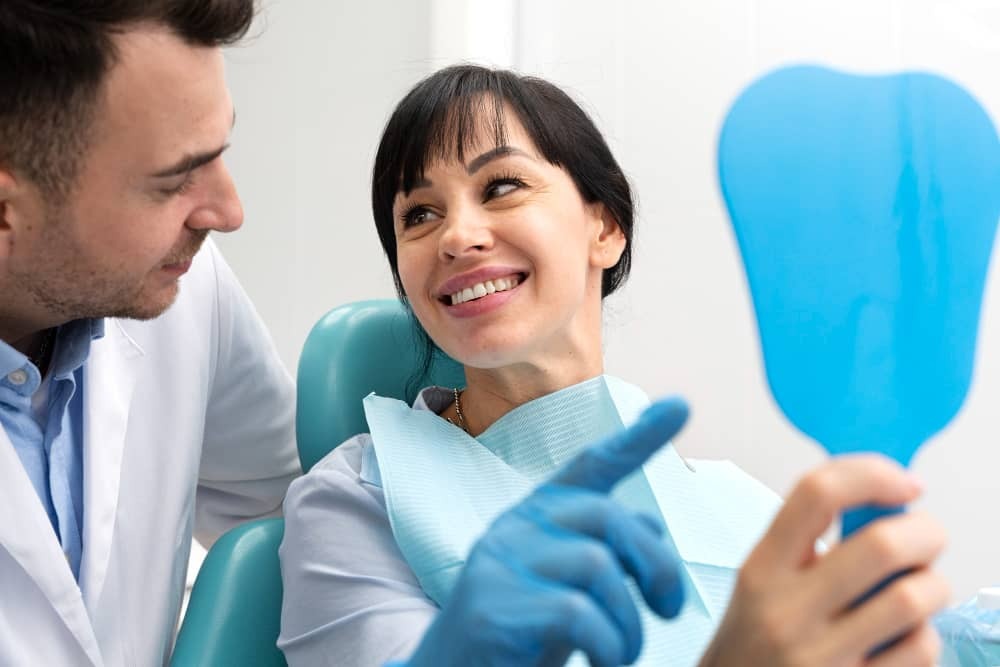 Weekend dentist in airdrie