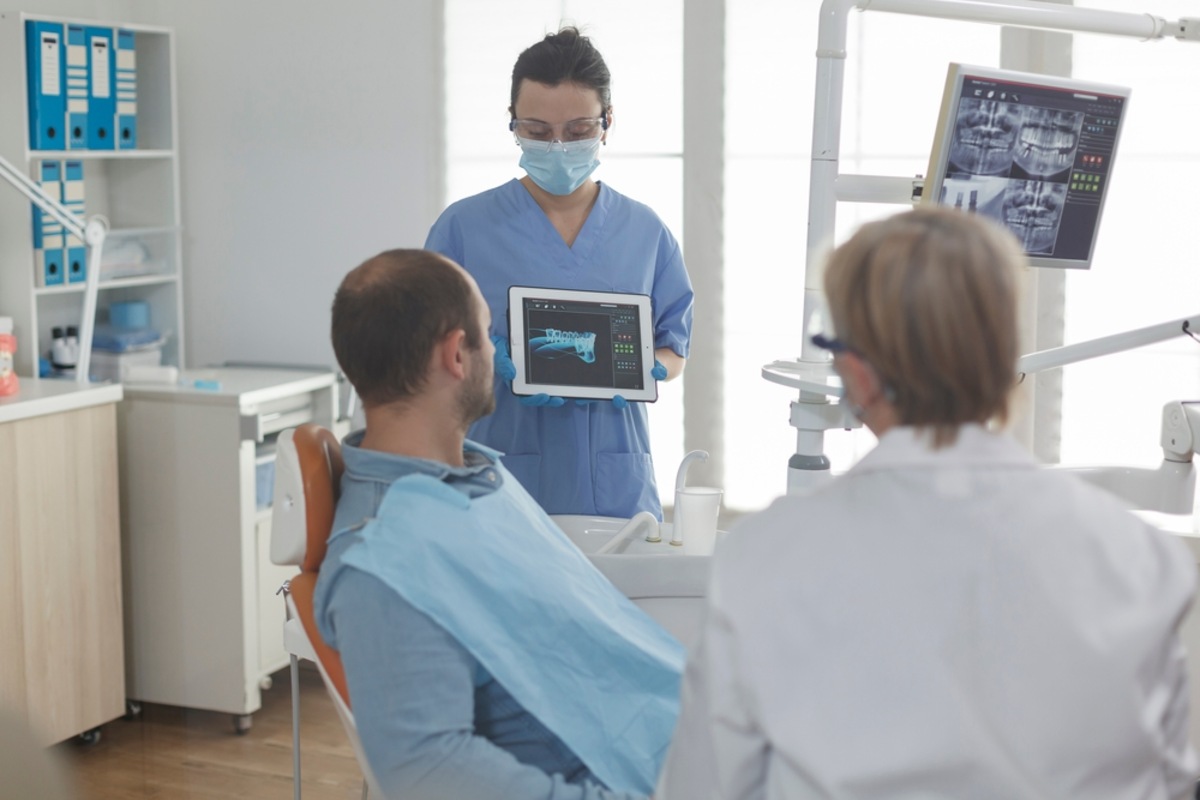dentist in airdrie