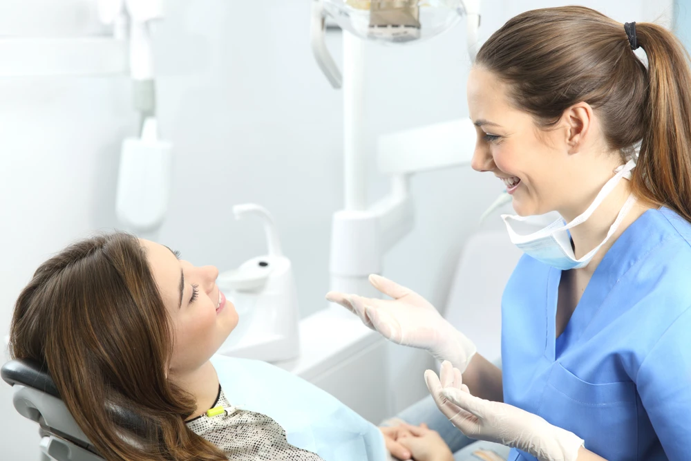 dental hygienist airdrie
