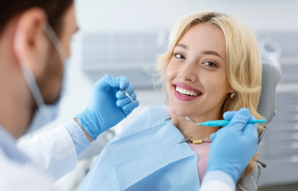 dental hygienist near me